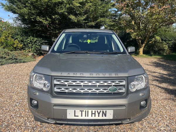 Used Land Rover Freelander 2 2011 for sale - 76011420: Photo 3