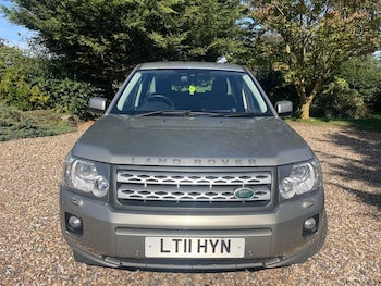 Used Land Rover Freelander 2 2011 for sale - 76011420: Photo 3