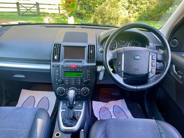Used Land Rover Freelander 2 2011 for sale - 76011420: Photo 4