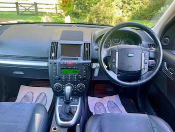 Used Land Rover Freelander 2 2011 for sale - 76011420: Photo 4
