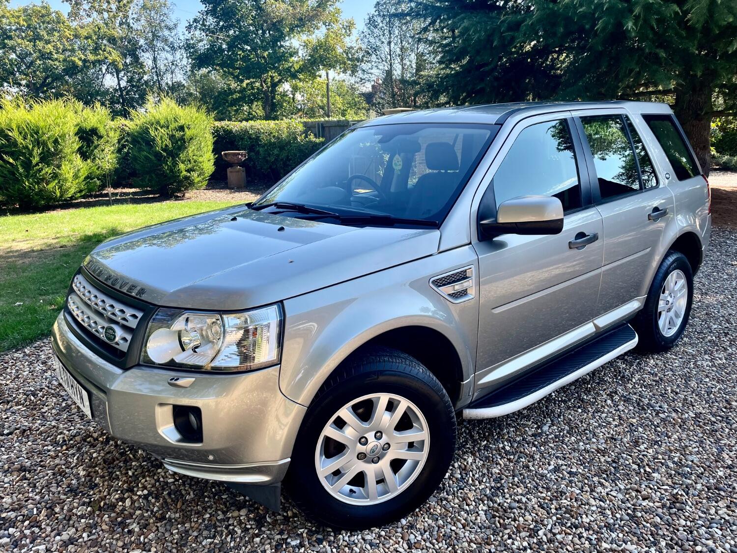 Used Land Rover Freelander 2 2011 for sale - 76011420: Photo 5