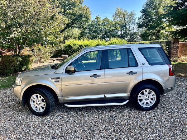 Used Land Rover Freelander 2 2011 for sale - 76011420: Photo 7
