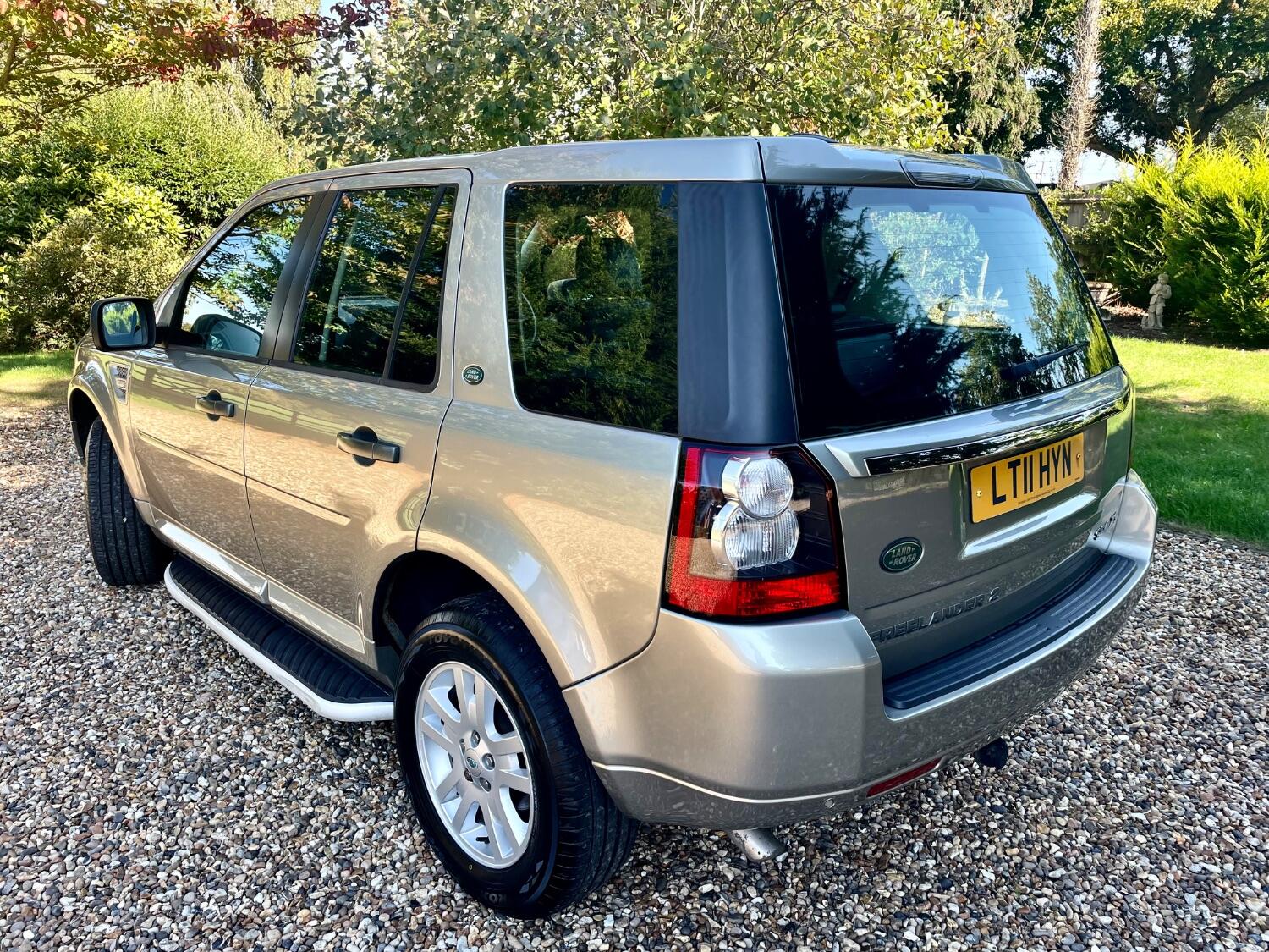 Used Land Rover Freelander 2 2011 for sale - 76011420: Photo 9