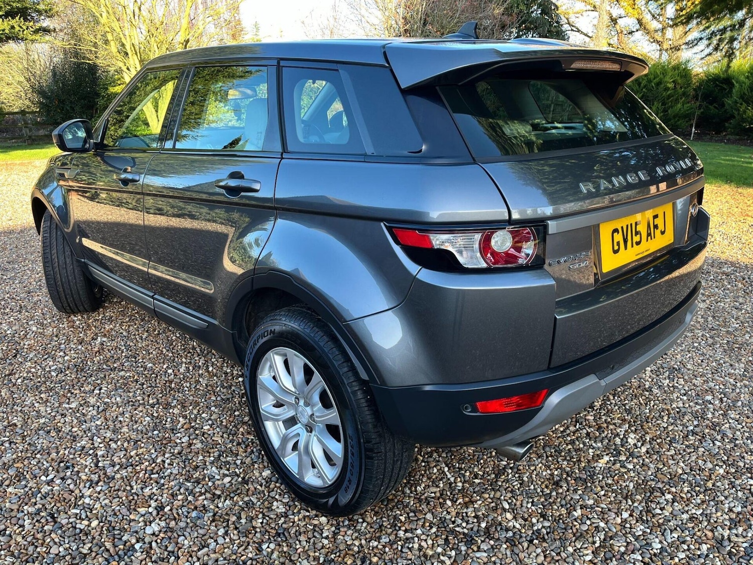 Used Land Rover Range Rover Evoque 2015 for sale - 76776456: Photo 11