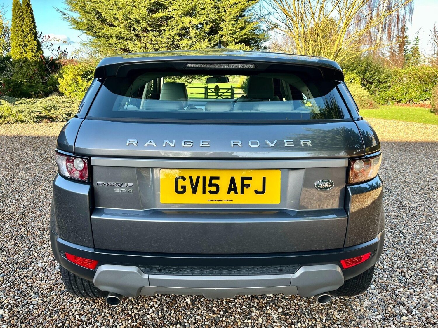 Used Land Rover Range Rover Evoque 2015 for sale - 76776456: Photo 14