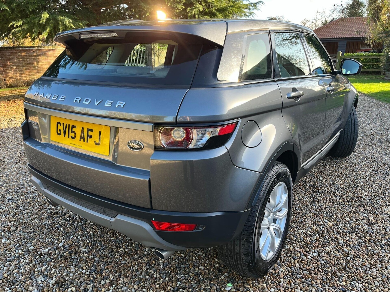 Used Land Rover Range Rover Evoque 2015 for sale - 76776456: Photo 17