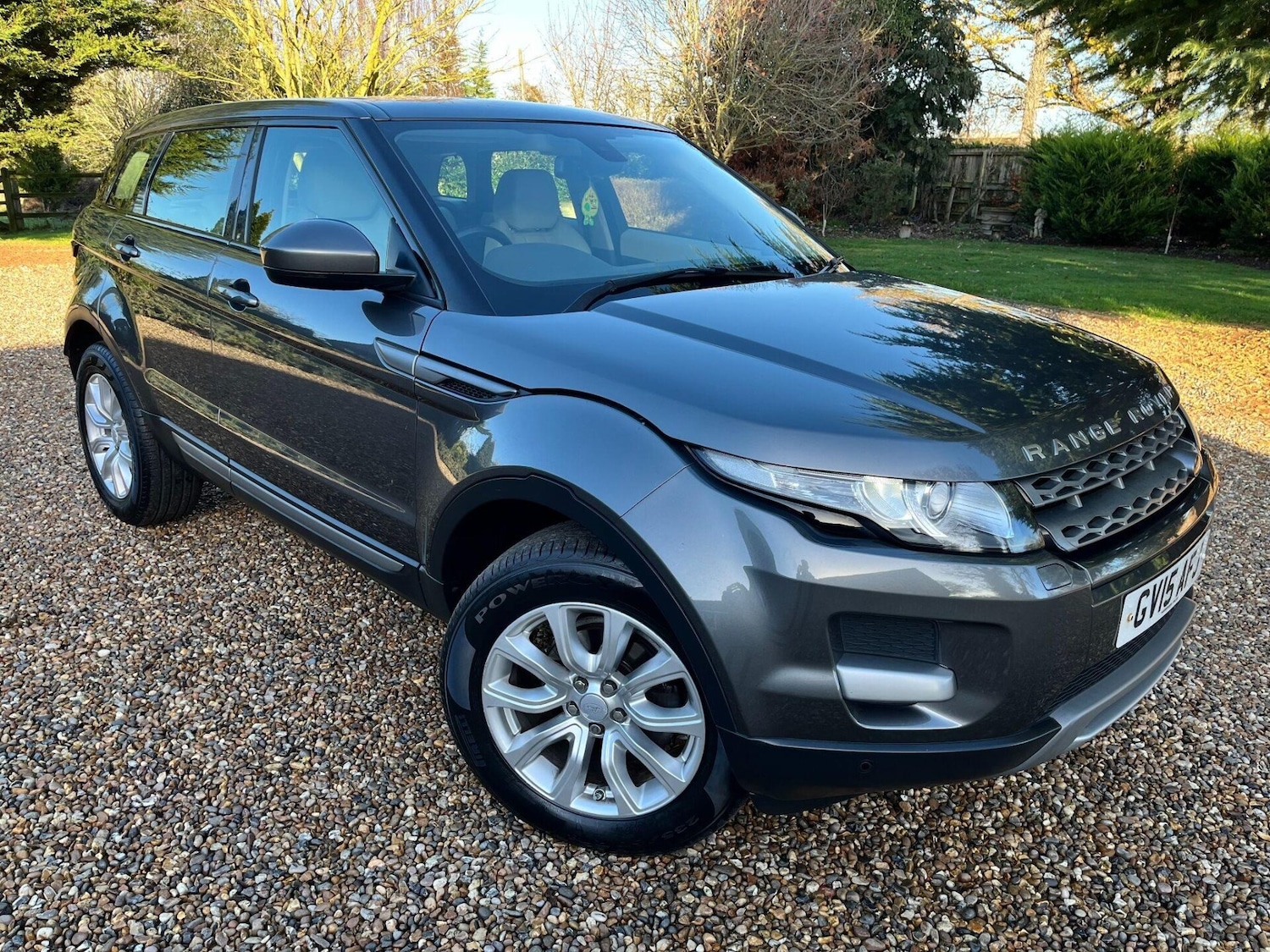 Used Land Rover Range Rover Evoque 2015 for sale - 76776456: Photo 21