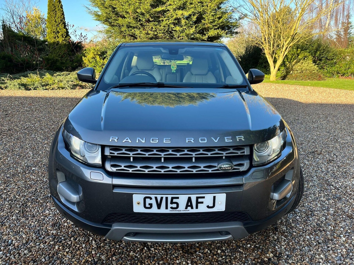 Used Land Rover Range Rover Evoque 2015 for sale - 76776456: Photo 3