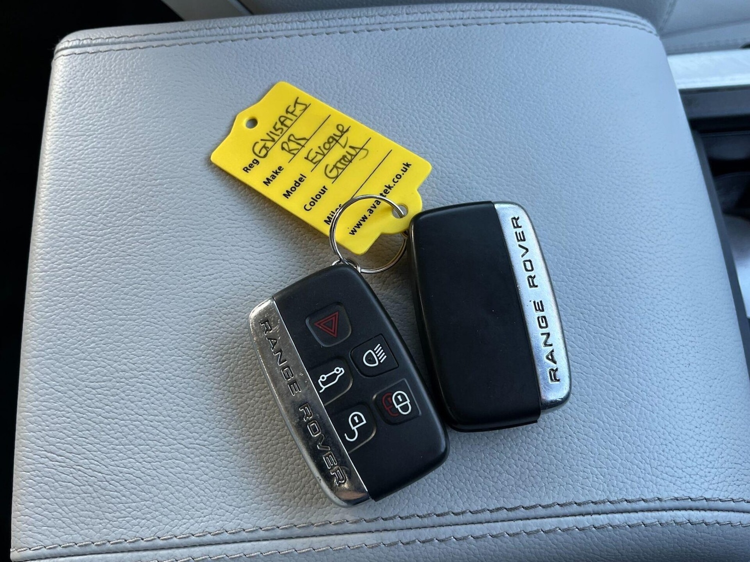 Used Land Rover Range Rover Evoque 2015 for sale - 76776456: Photo 31