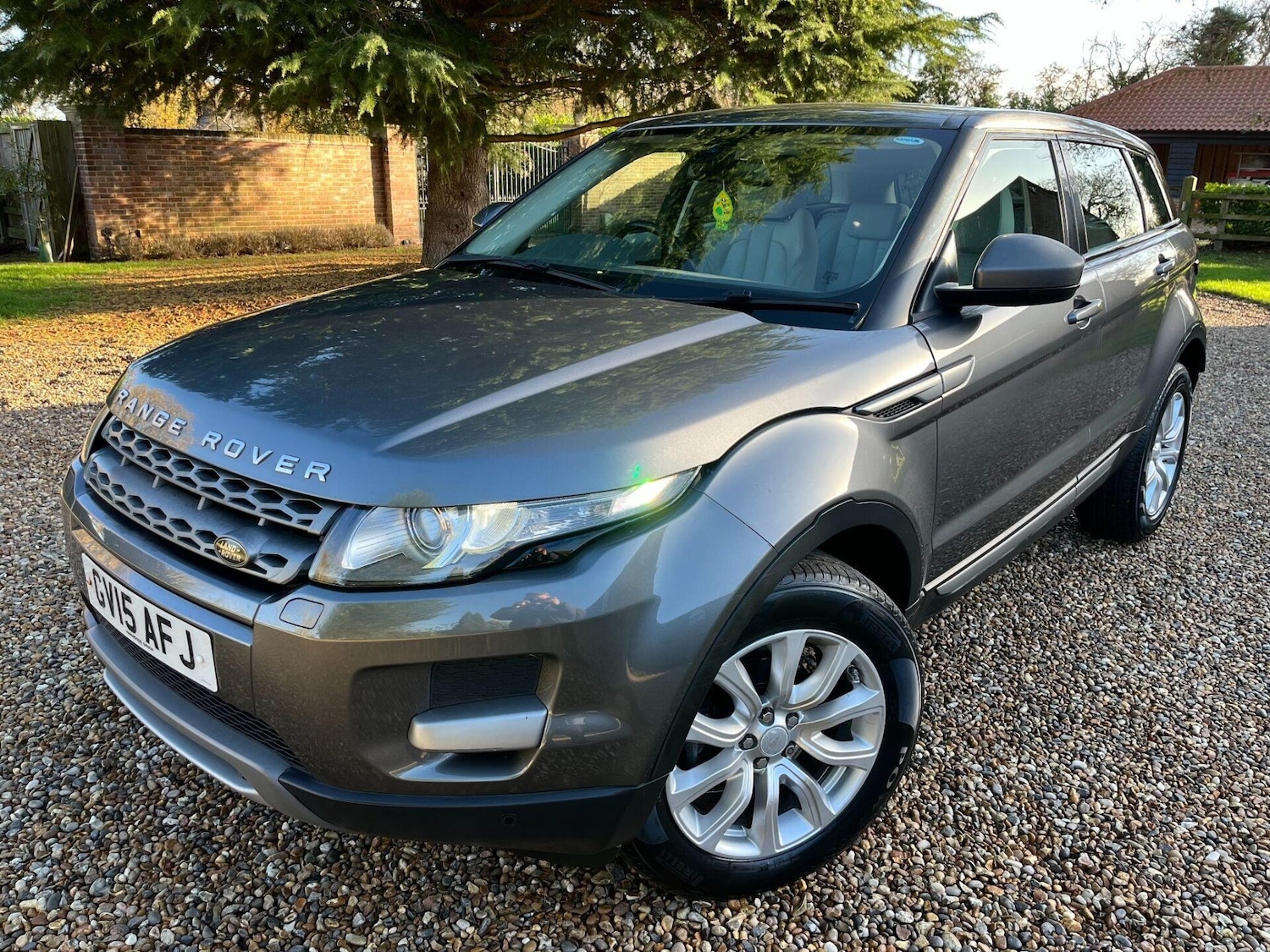 Used Land Rover Range Rover Evoque 2015 for sale - 76776456: Photo 5