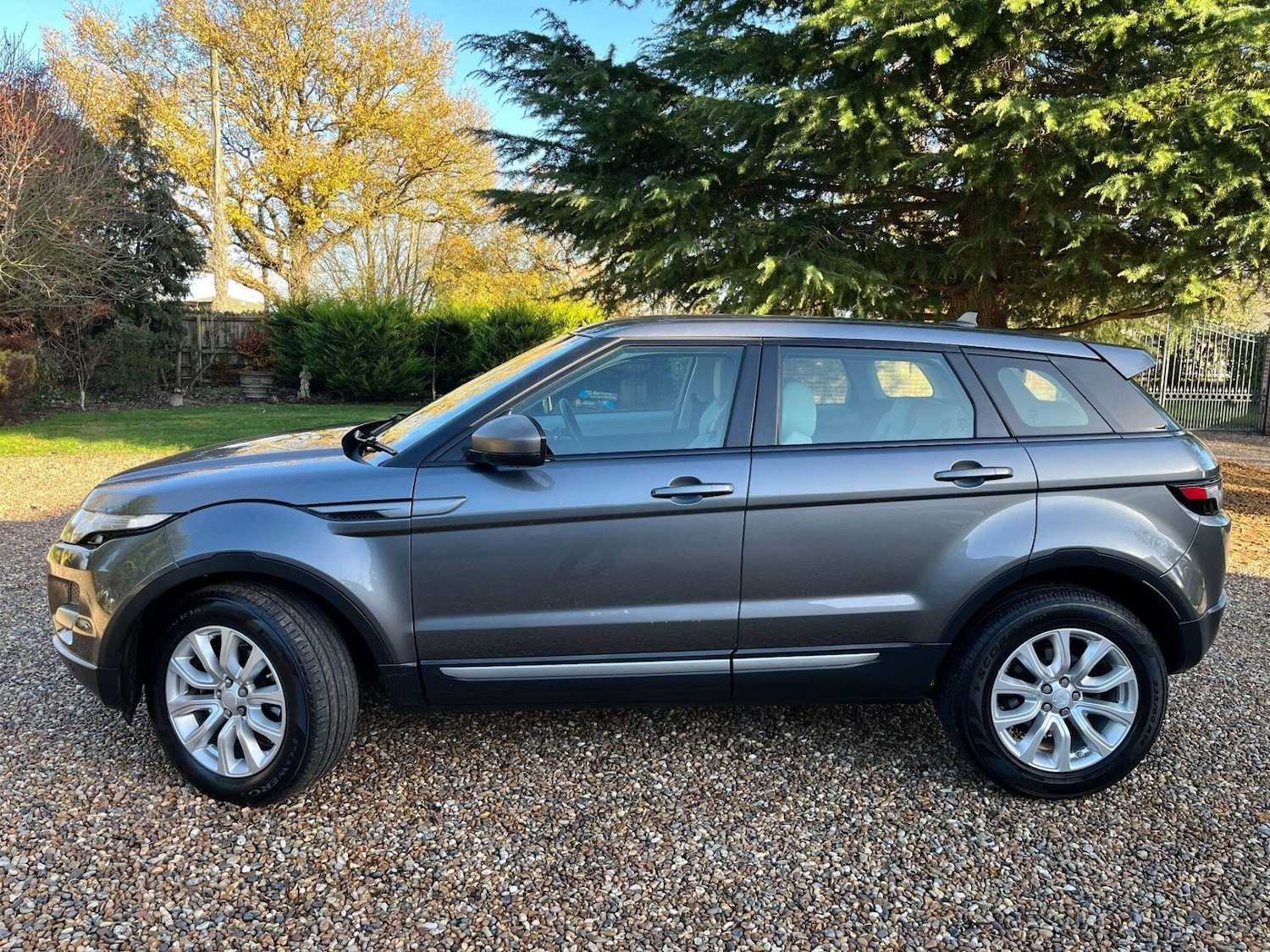 Used Land Rover Range Rover Evoque 2015 for sale - 76776456: Photo 9