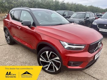 Used Volvo XC40 2019 for sale - 79696327: Photo