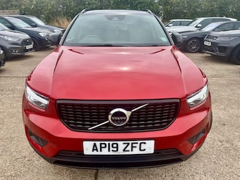 Used Volvo XC40 2019 for sale - 79696327: Photo