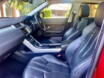 Used Land Rover Range Rover Evoque 2013 for sale - 74955660: Photo