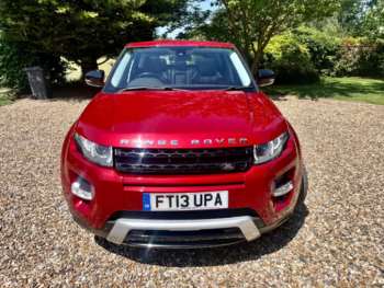 Used Land Rover Range Rover Evoque 2013 for sale - 74955660: Photo