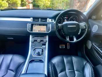 Used Land Rover Range Rover Evoque 2013 for sale - 74955660: Photo