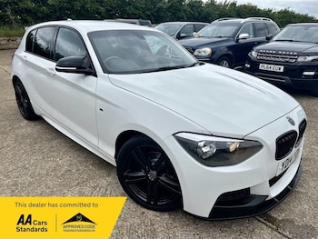 Used BMW 1 Series 2014 for sale - 78735074: Photo