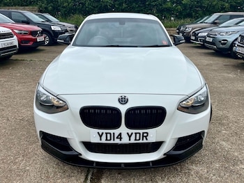 Used BMW 1 Series 2014 for sale - 78735074: Photo
