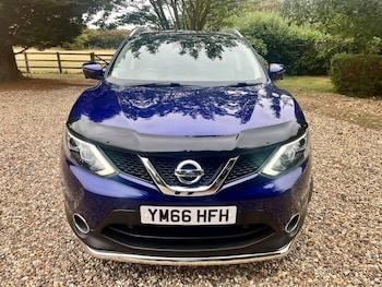 Used Nissan Qashqai 2016 for sale - 75608271: Photo