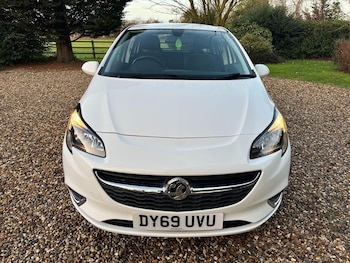 Used Vauxhall Corsa 2019 for sale - 77107049: Photo