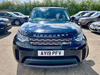 Used Land Rover Discovery 2019 for sale - 78250858: Photo