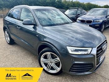 Used Audi Q3 2015 for sale - 79423508: Photo