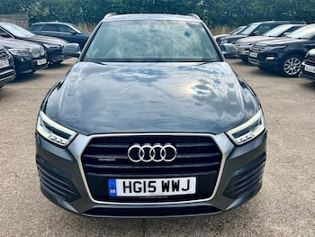Used Audi Q3 2015 for sale - 79423508: Photo