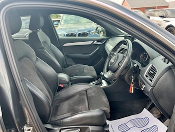 Used Audi Q3 2015 for sale - 79423508: Photo