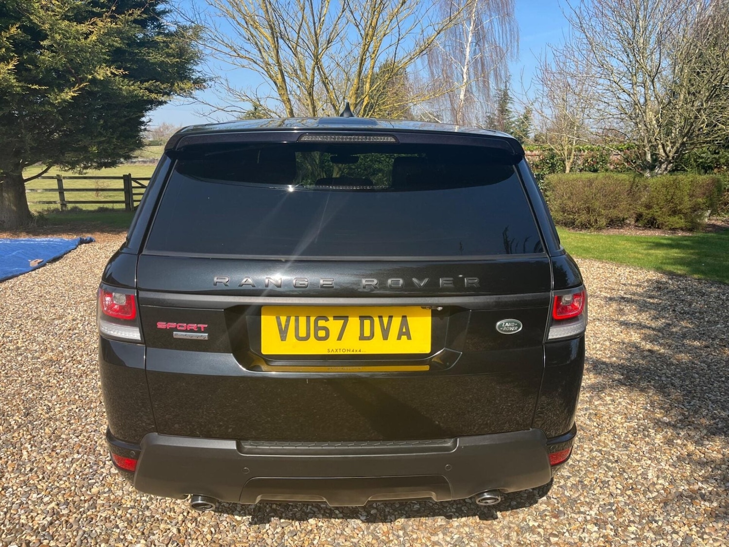 Used Land Rover Range Rover Sport 2017 for sale - 76776413: Photo 10