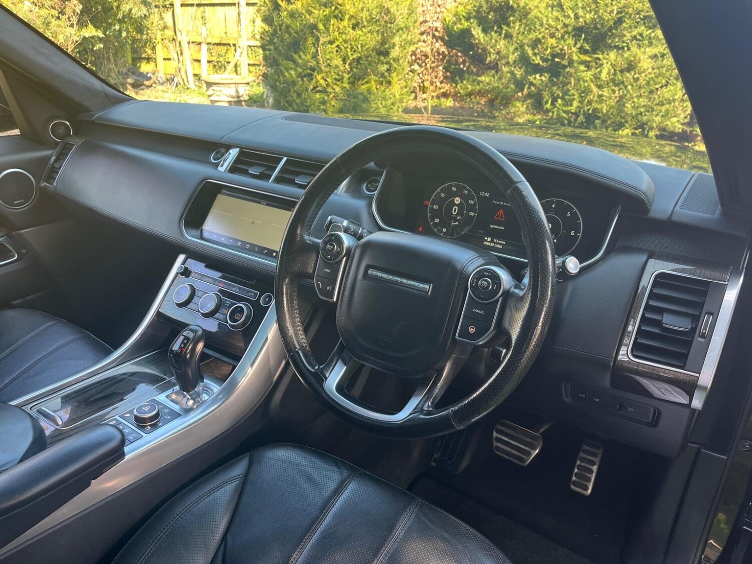 Used Land Rover Range Rover Sport 2017 for sale - 76776413: Photo 22