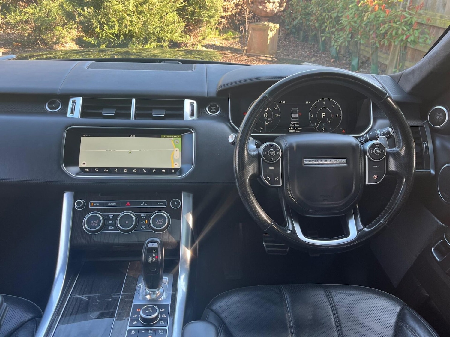 Used Land Rover Range Rover Sport 2017 for sale - 76776413: Photo 23