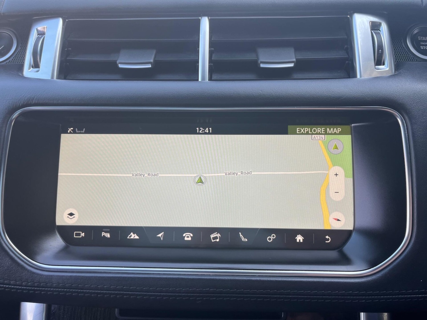 Used Land Rover Range Rover Sport 2017 for sale - 76776413: Photo 27