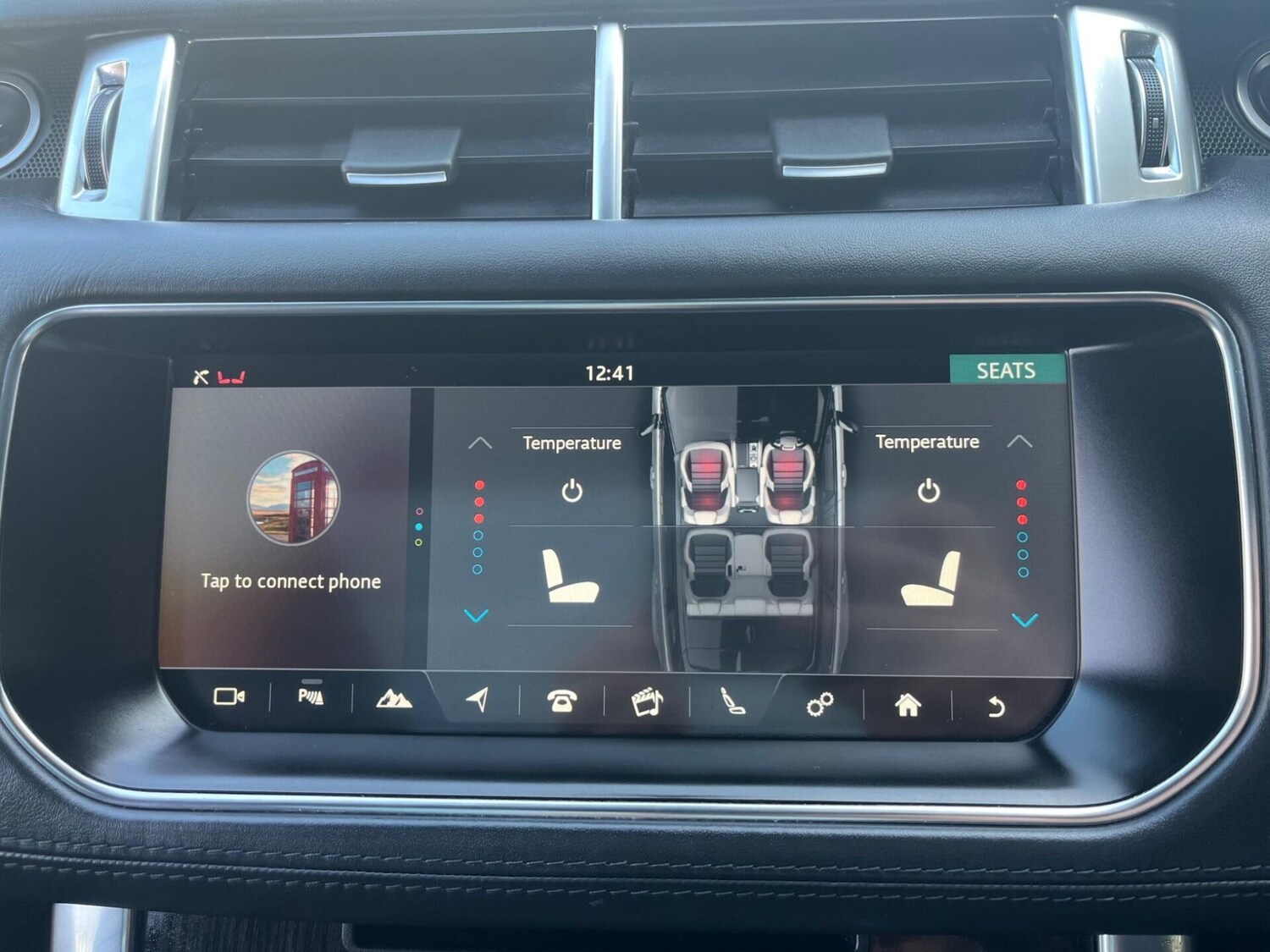 Used Land Rover Range Rover Sport 2017 for sale - 76776413: Photo 29