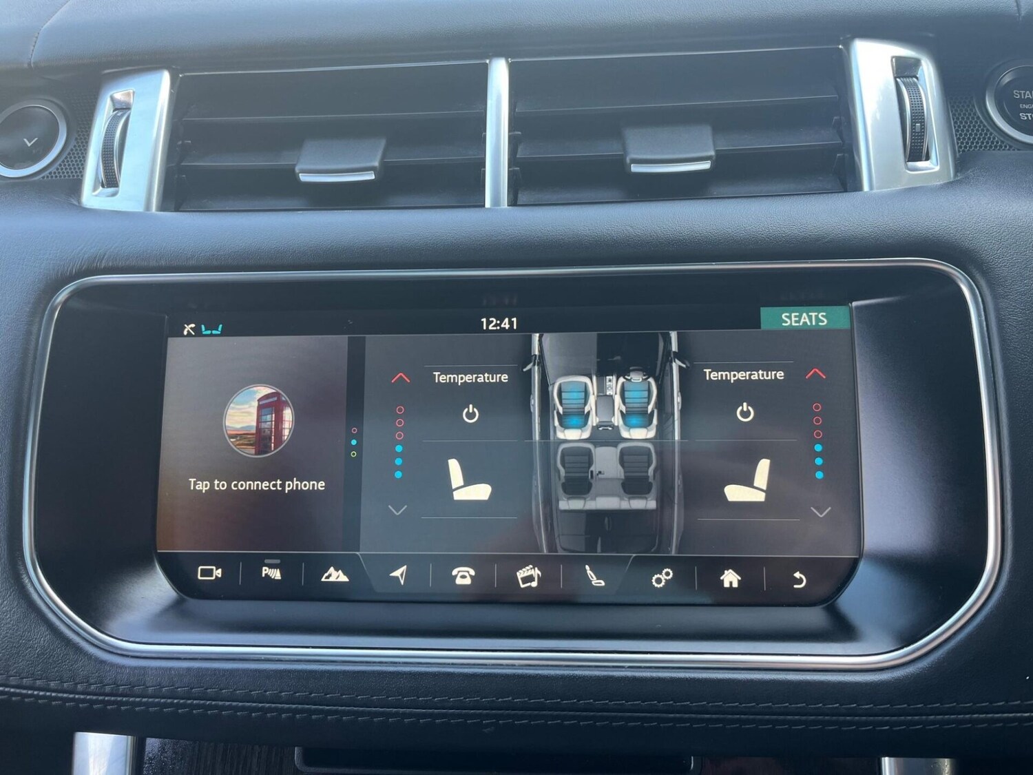 Used Land Rover Range Rover Sport 2017 for sale - 76776413: Photo 32