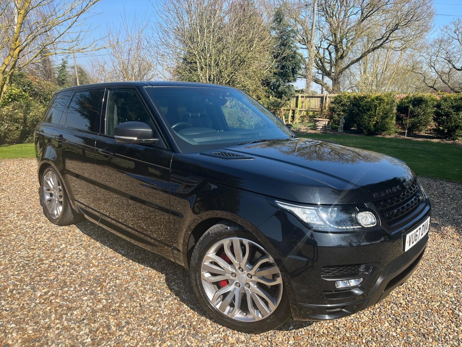 Used Land Rover Range Rover Sport 2017 for sale - 76776413: Photo 36