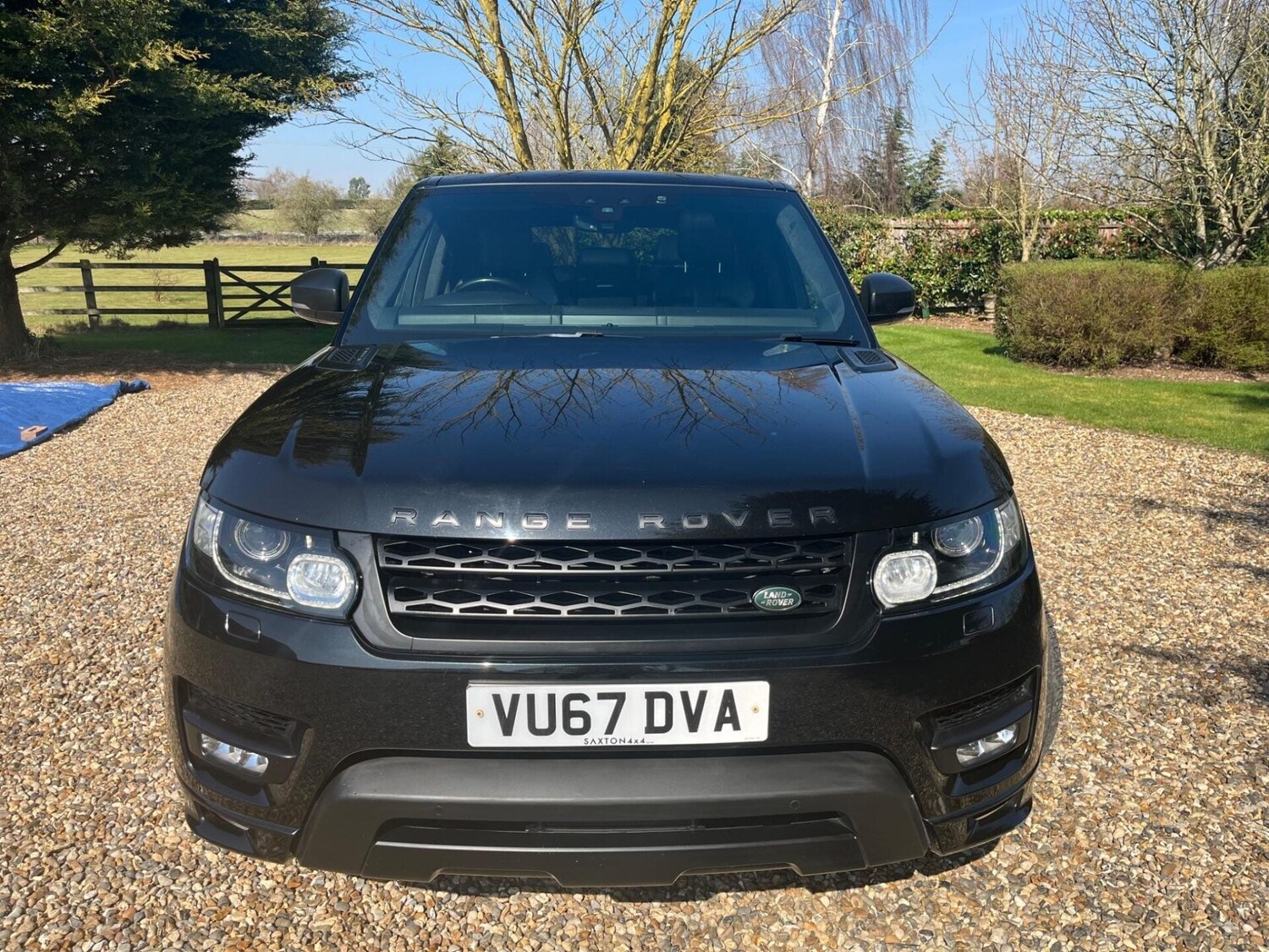 Used Land Rover Range Rover Sport 2017 for sale - 76776413: Photo 4