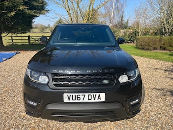 Used Land Rover Range Rover Sport 2017 for sale - 76776413: Photo