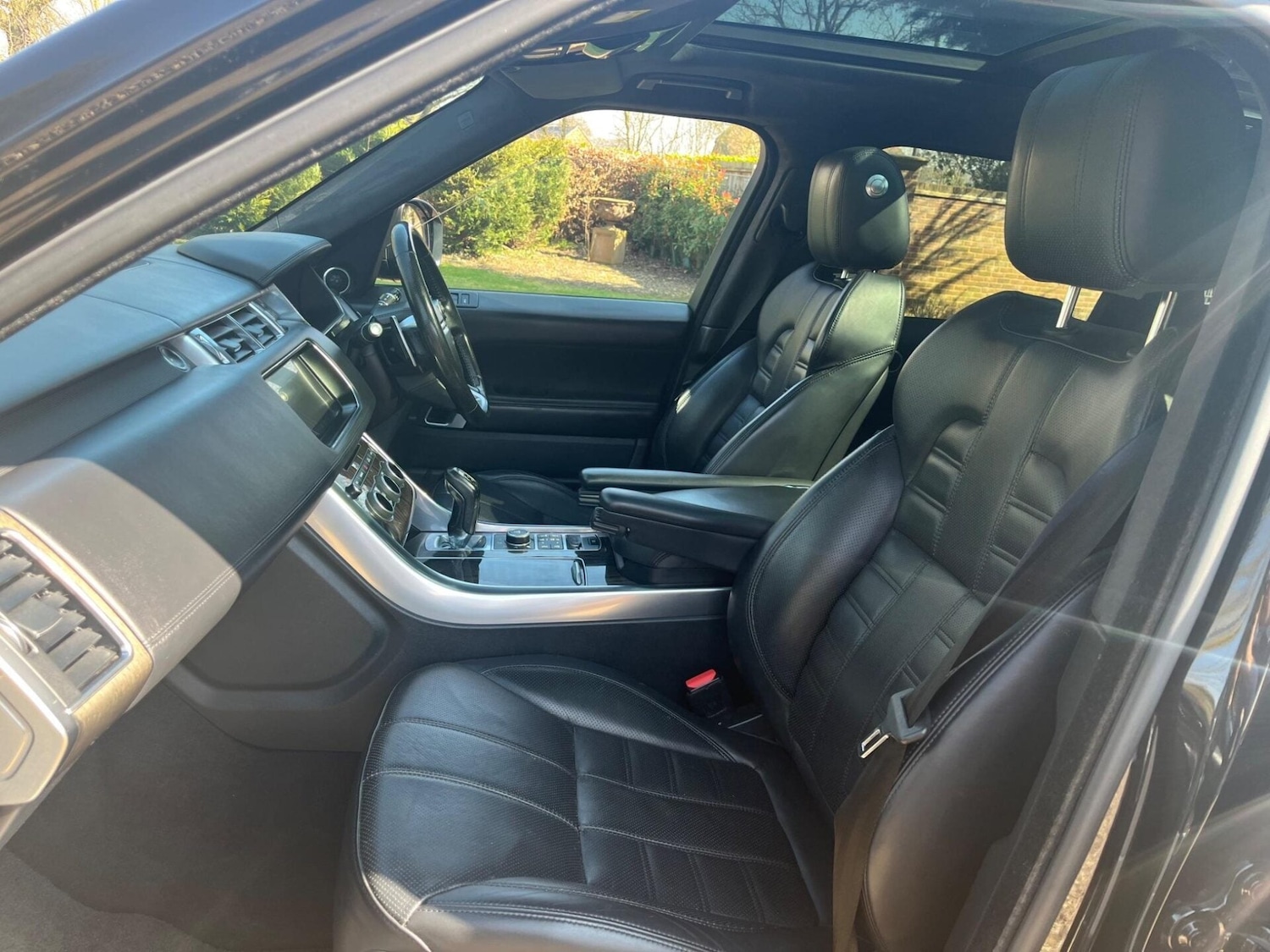 Used Land Rover Range Rover Sport 2017 for sale - 76776413: Photo 5