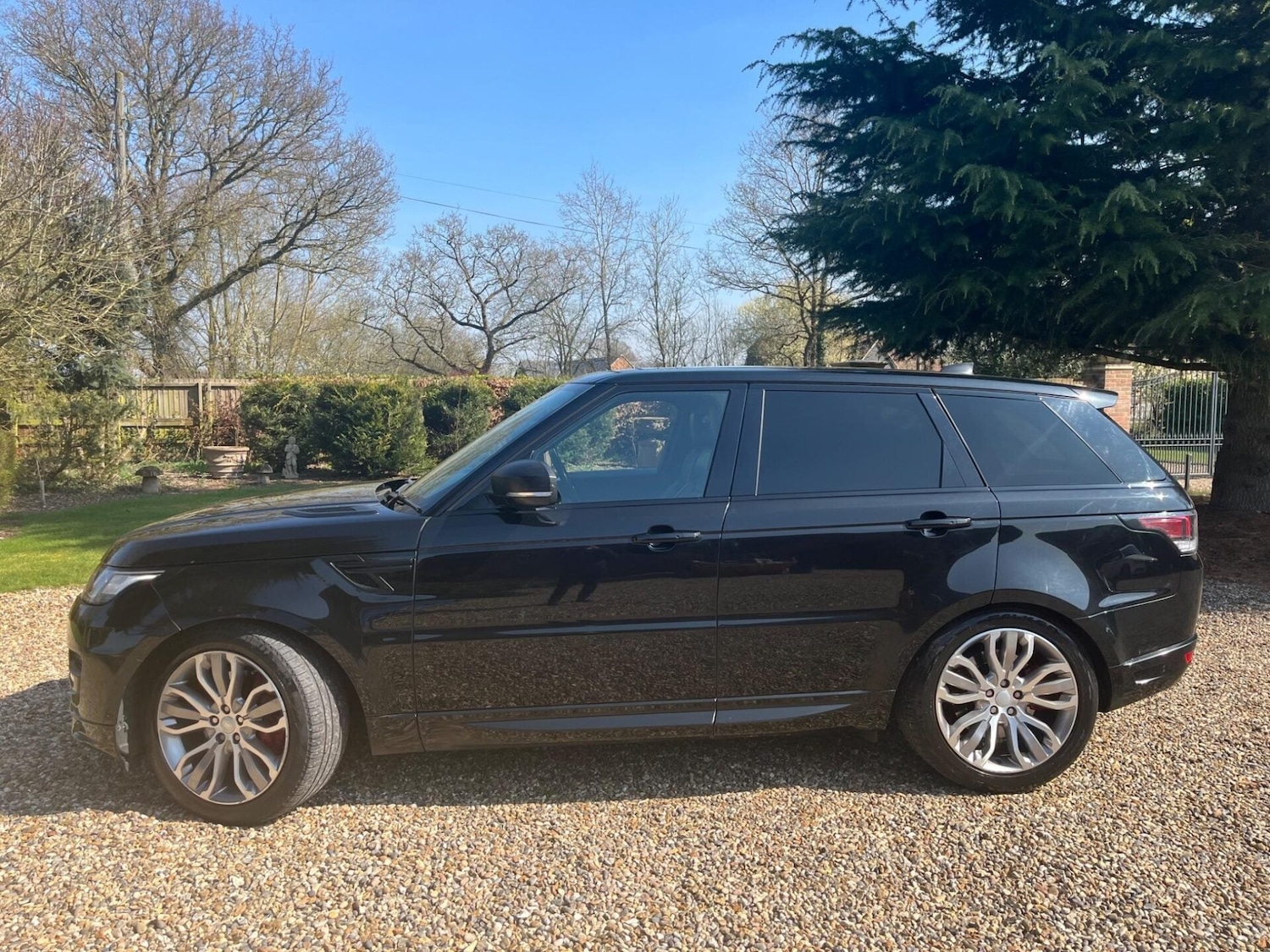 Used Land Rover Range Rover Sport 2017 for sale - 76776413: Photo 7