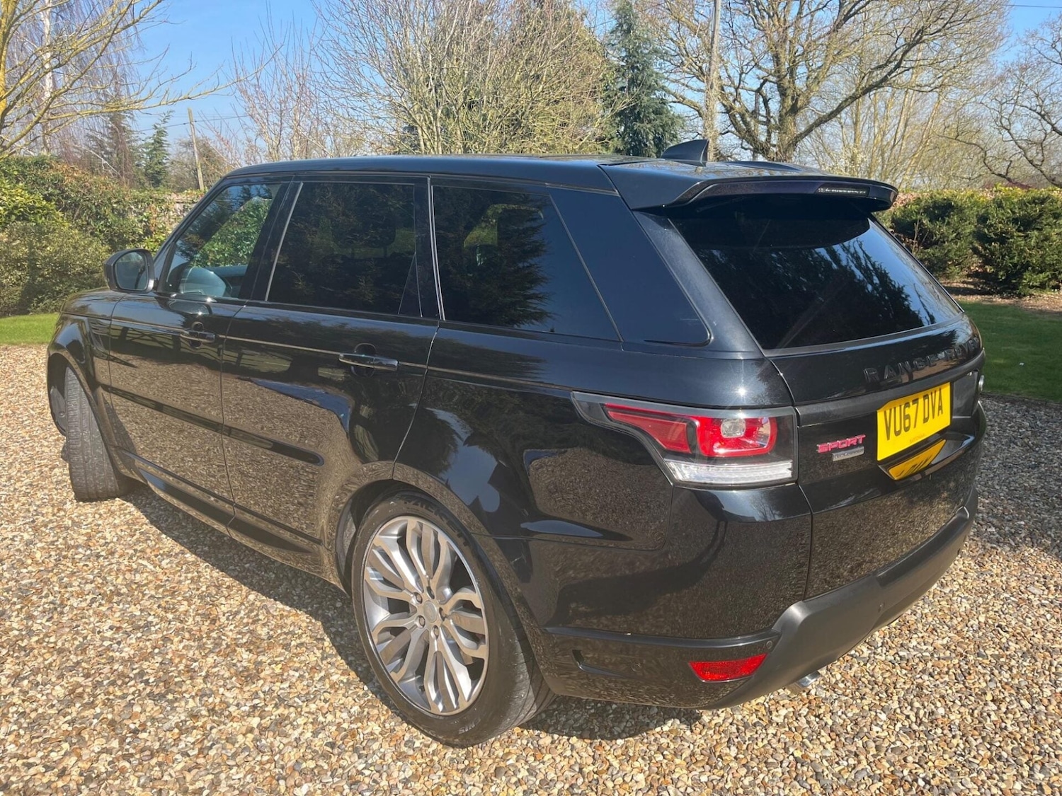 Used Land Rover Range Rover Sport 2017 for sale - 76776413: Photo 9