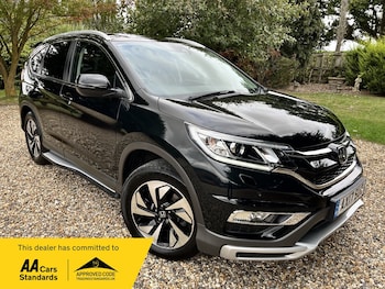 2017 - 1.6 i-DTEC EX 5-Door