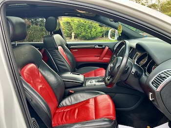 Used Audi Q7 2012 for sale - 76455529: Photo