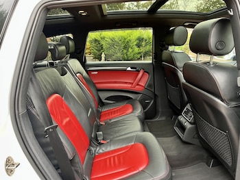 Used Audi Q7 2012 for sale - 76455529: Photo