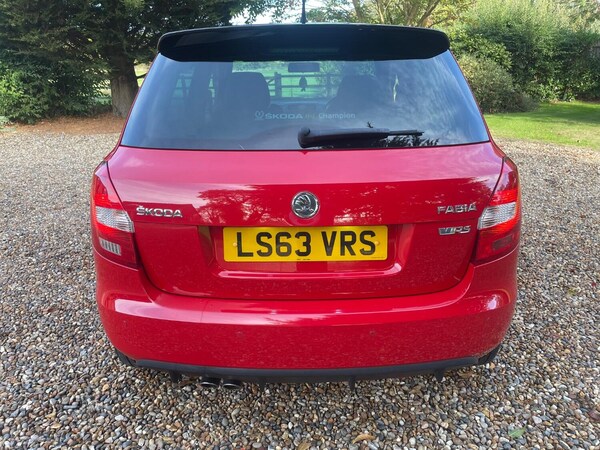 Used Skoda Fabia 2013 for sale - 76041012: Photo 10