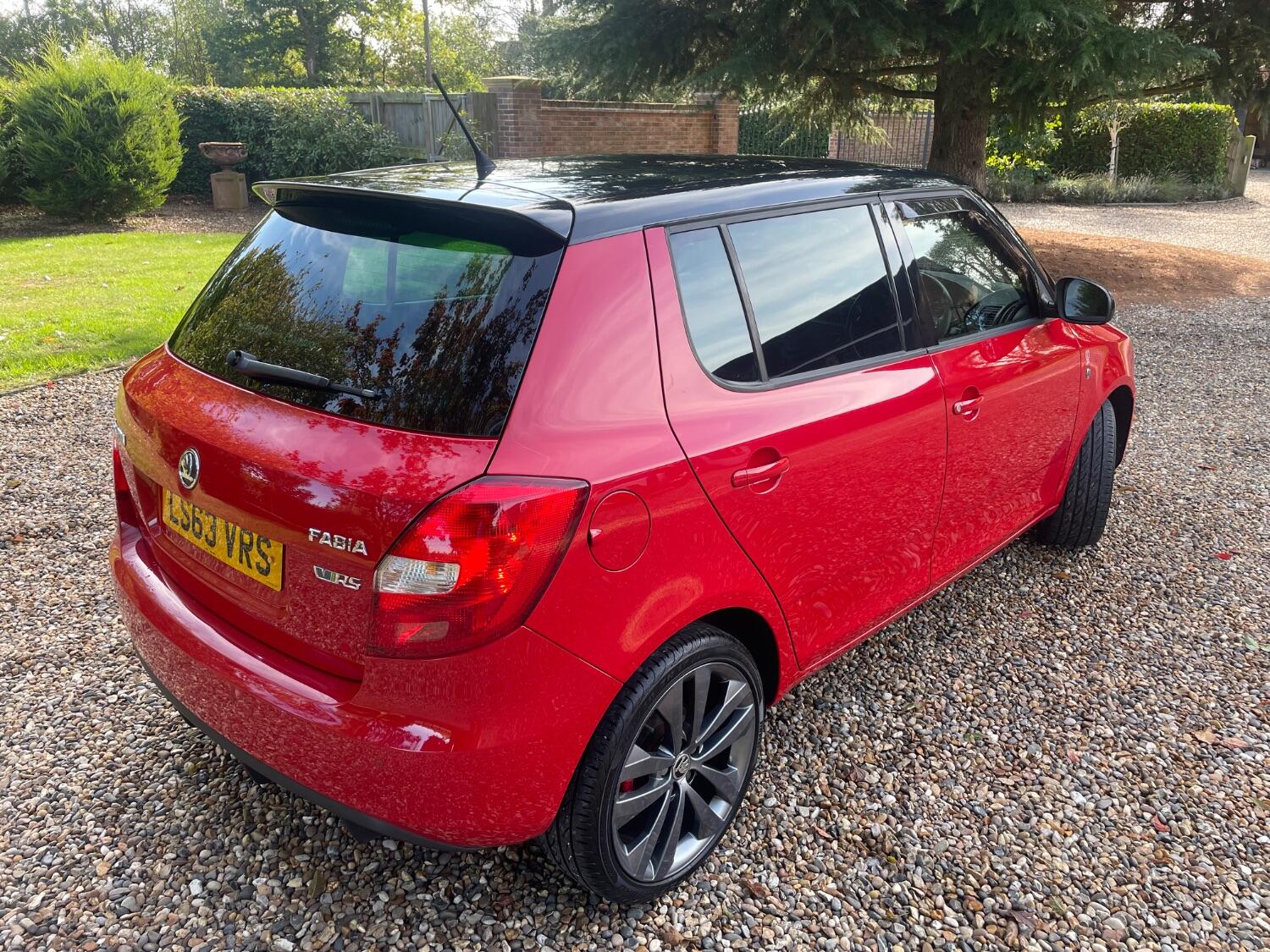 Used Skoda Fabia 2013 for sale - 76041012: Photo 13