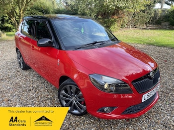 Skoda - Fabia