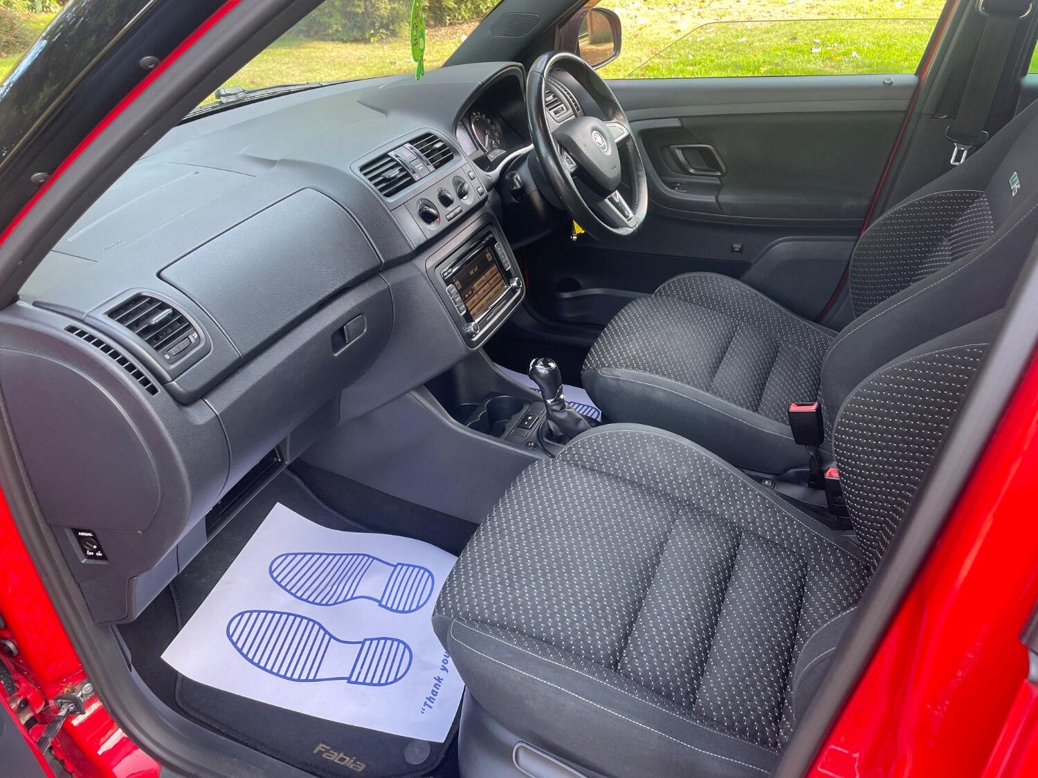 Used Skoda Fabia 2013 for sale - 76041012: Photo 2