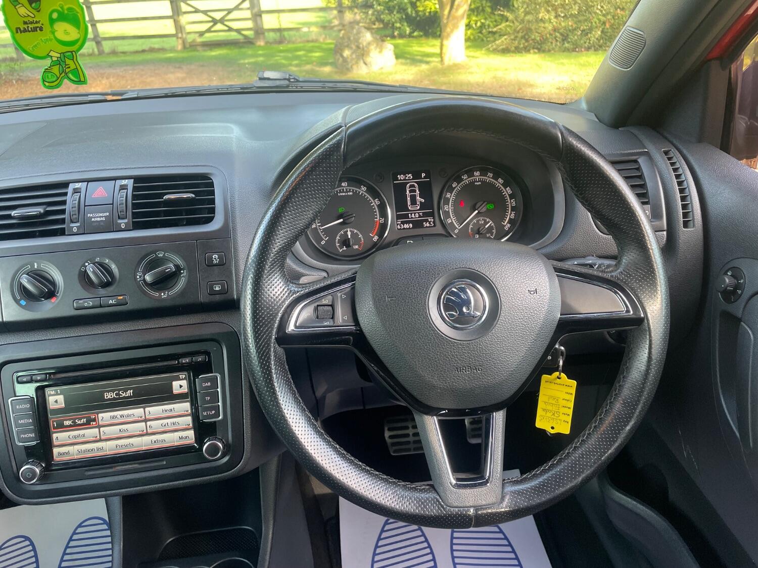 Used Skoda Fabia 2013 for sale - 76041012: Photo 25