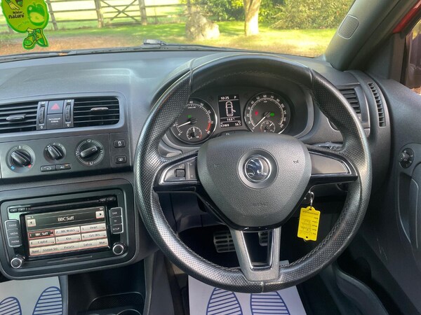 Used Skoda Fabia 2013 for sale - 76041012: Photo 25