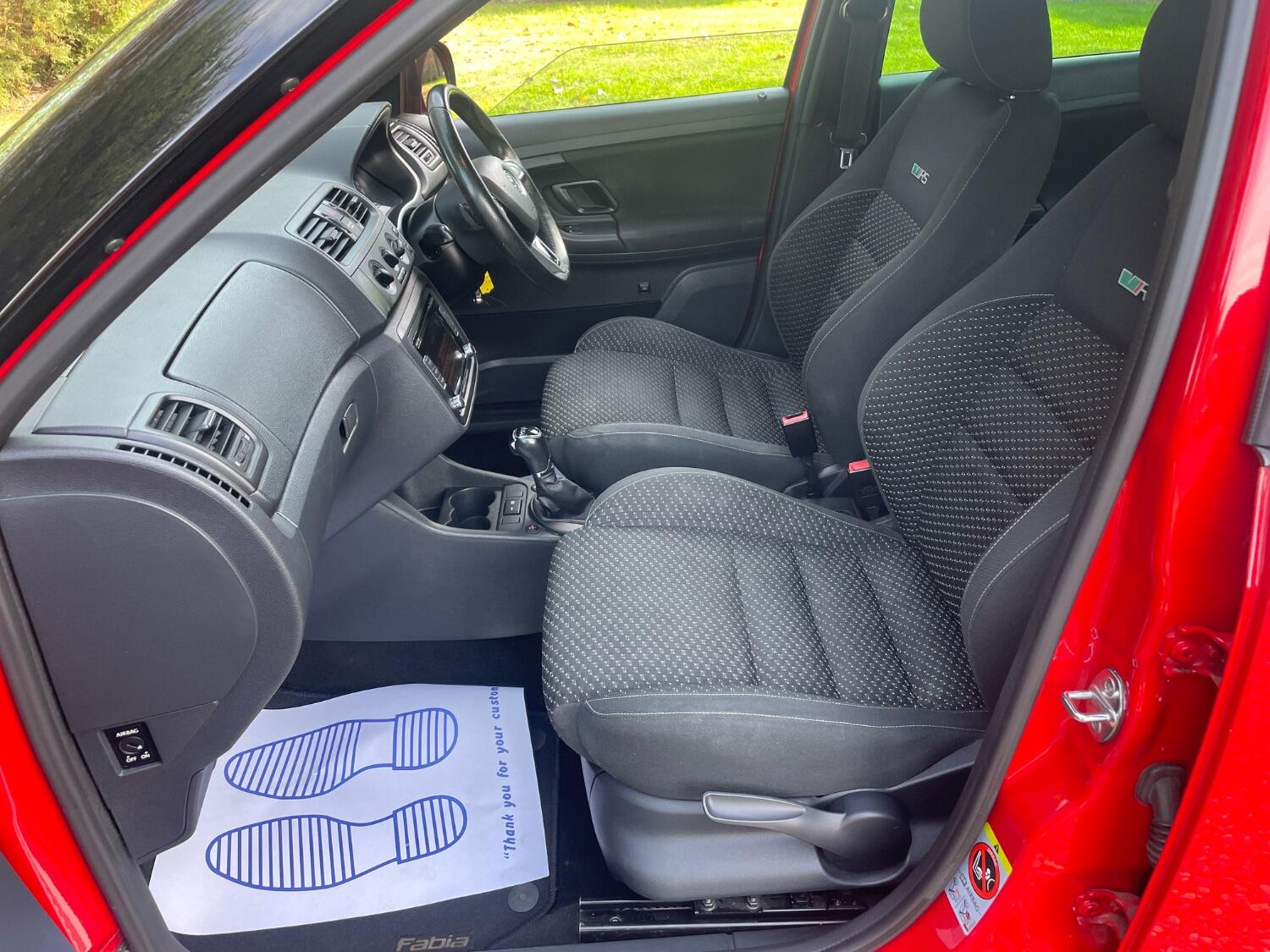 Used Skoda Fabia 2013 for sale - 76041012: Photo 26